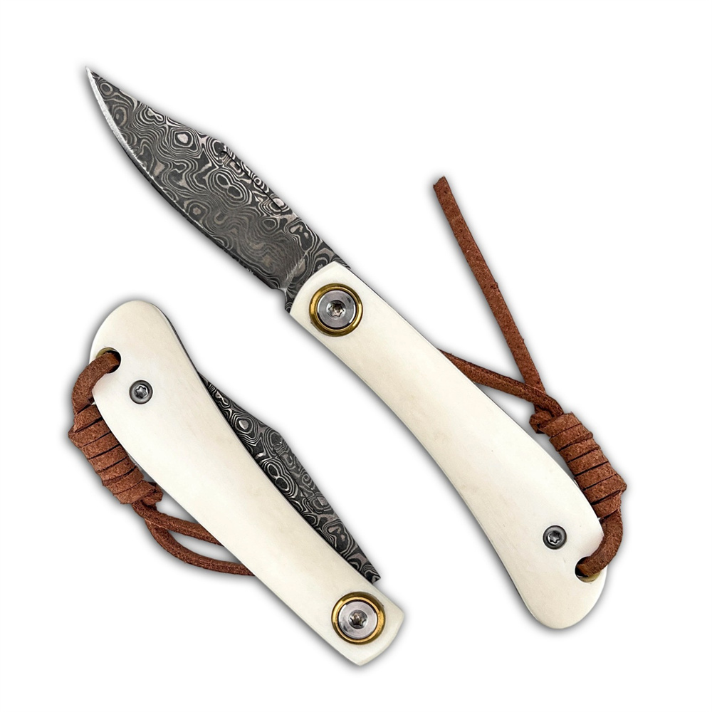 Vintage Şam Çelikli Katlanır E - Vintage Collectible Knives incelemesi ve fiyatı