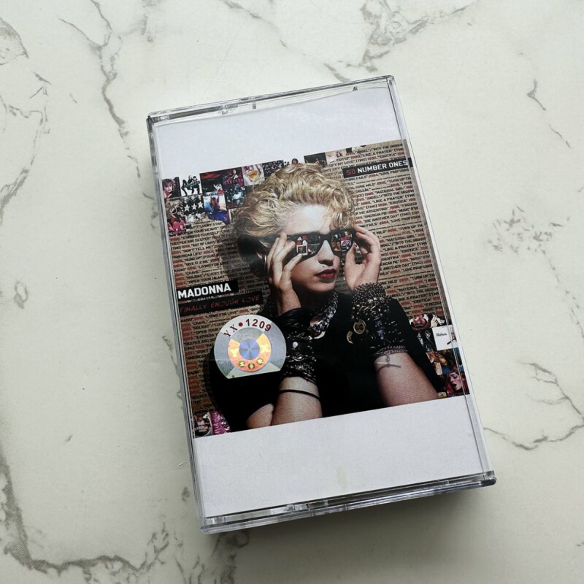 Madonna Klasik Pop Müzik Kaset - Vintage Collectibles incelemesi ve fiyatı