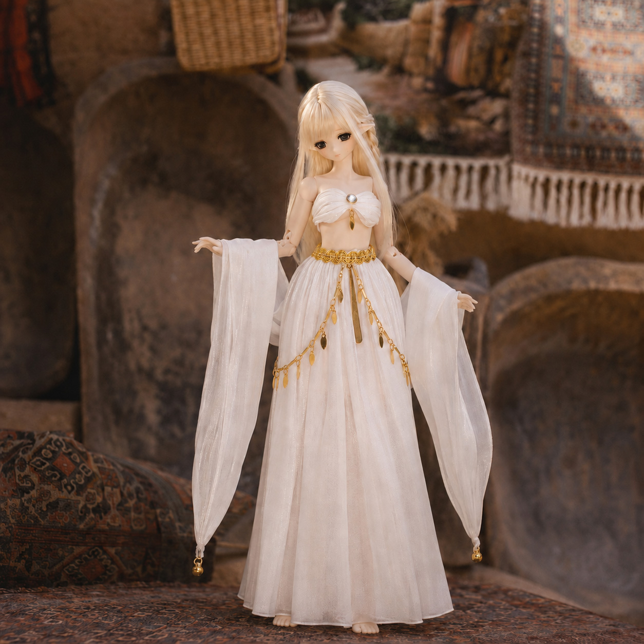 Azone M Vintage Yunan Tanrıças - Vintage Collectible Accessories incelemesi ve fiyatı