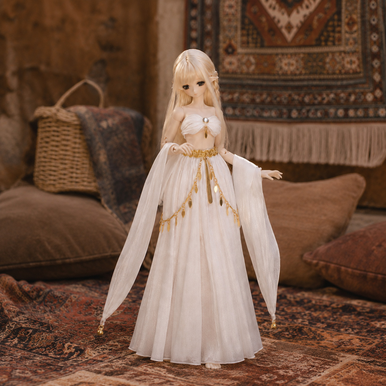 Azone M Vintage Yunan Tanrıças - Vintage Collectible Accessories incelemesi ve fiyatı