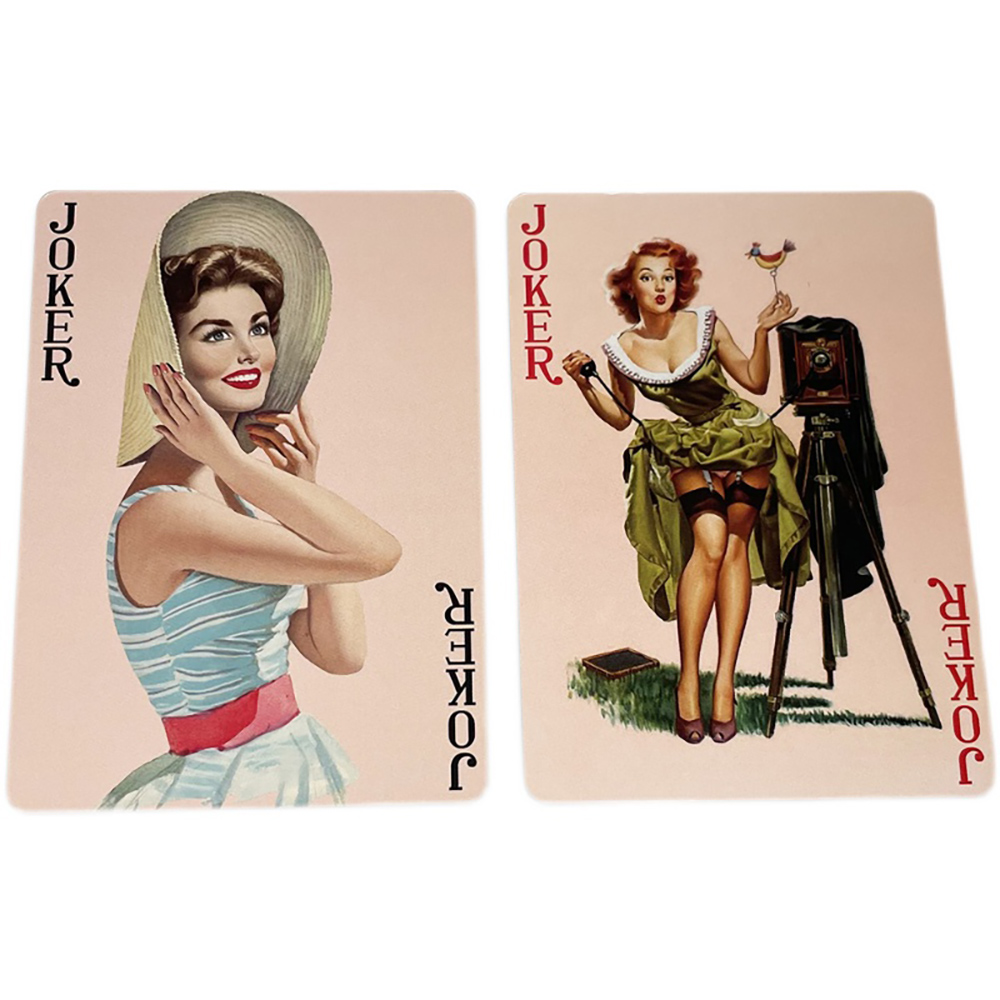 Amerikan Retro seksi güzel kad - Vintage Collectible Cards incelemesi ve fiyatı