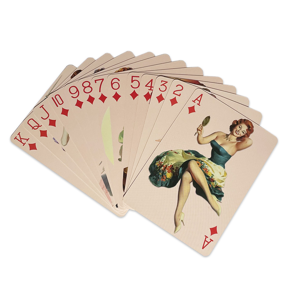 Amerikan Retro seksi güzel kad - Vintage Collectible Cards incelemesi ve fiyatı