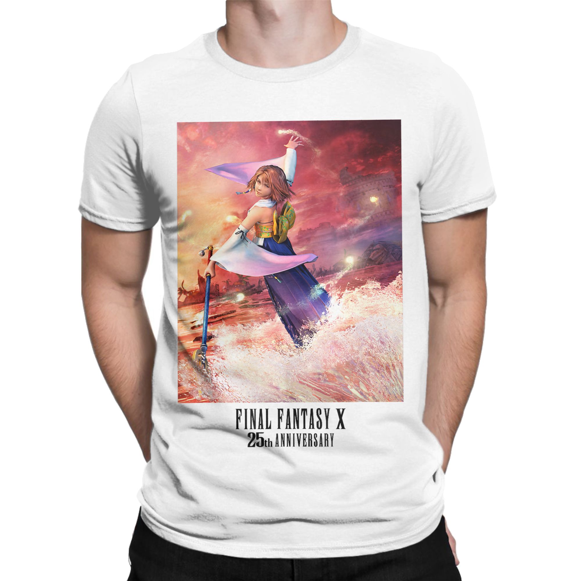 Final Fantasy Yıldönümü Koleks - Vintage Collectible Clothing incelemesi ve fiyatı