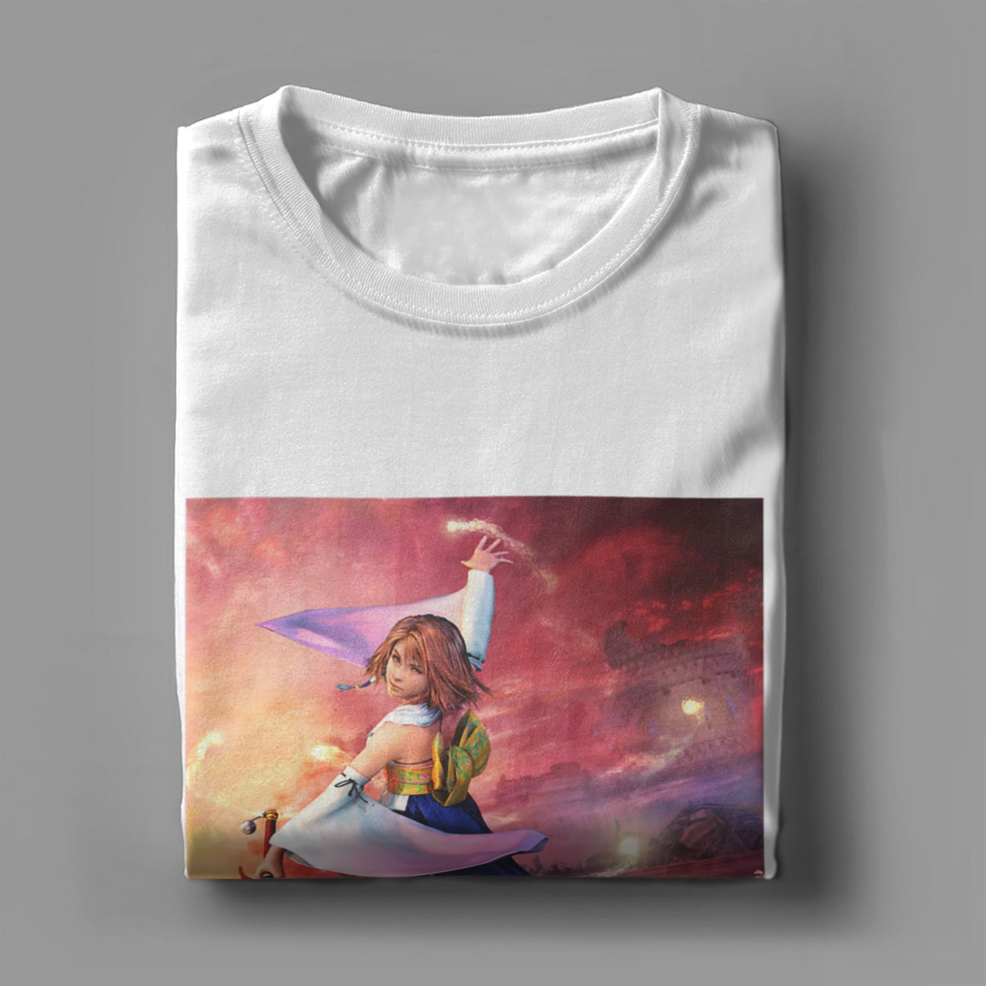 Final Fantasy Yıldönümü Koleks - Vintage Collectible Clothing incelemesi ve fiyatı