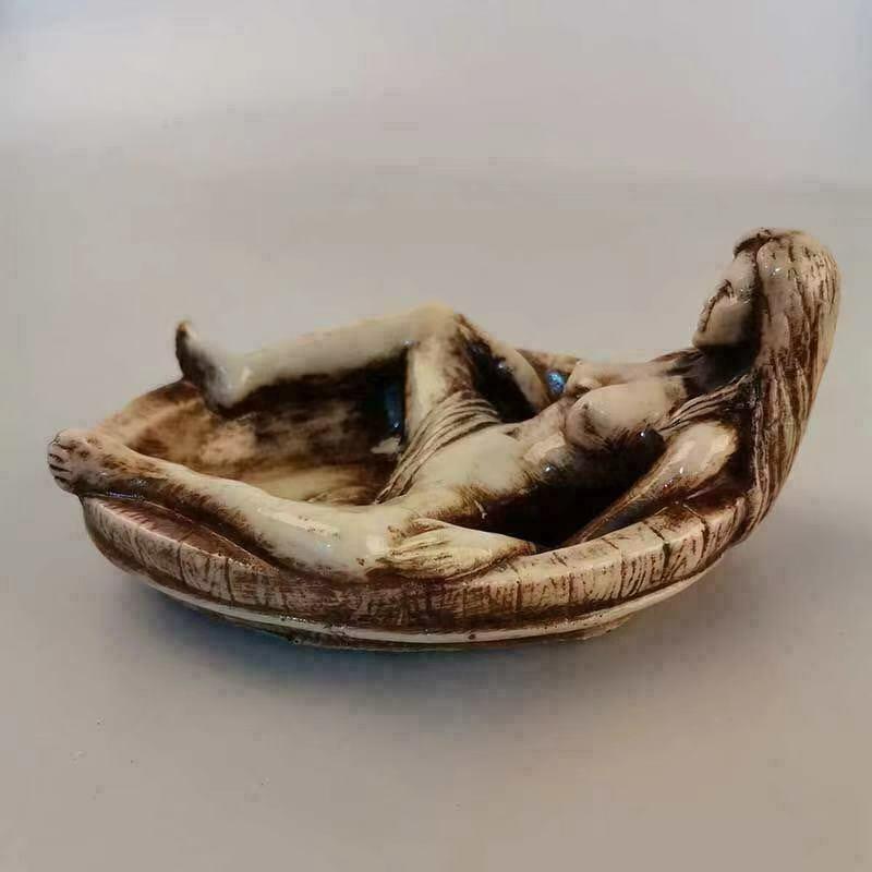 Nadir Çin Antika Küllük - Güze - Vintage Collectible Ashtrays incelemesi ve fiyatı